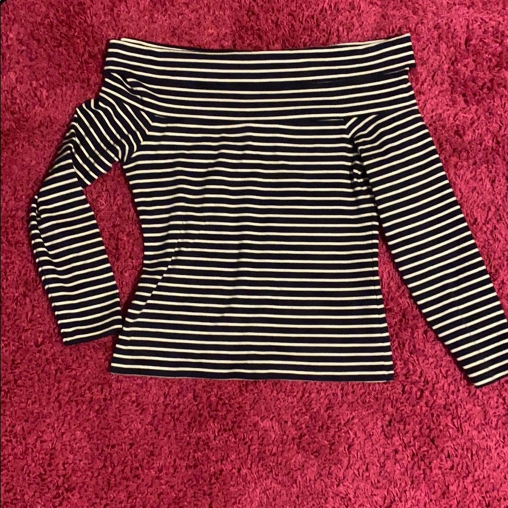 Off the shoulder top - NWOT